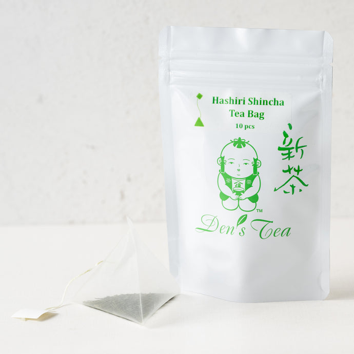 Hashiri Shincha Tea Bag