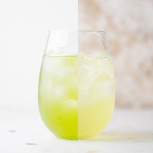 Cold vs Hot Brew Iced Shincha Den's Tea