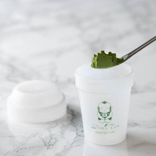 David's Tea Launches Flavored Matcha and a Matcha Shaker