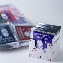Load image into Gallery viewer, Gyokuro Tea Bags