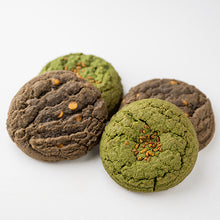Load image into Gallery viewer, Premium Green Tea Cookie Set
