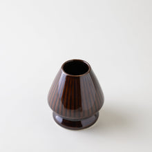 Load image into Gallery viewer, Chasen Stand Chocolate Brown