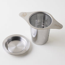 Load image into Gallery viewer, Tea Infuser Basket with Lid
