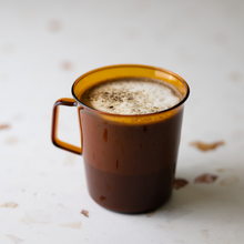 Load image into Gallery viewer, Cast Amber Cup