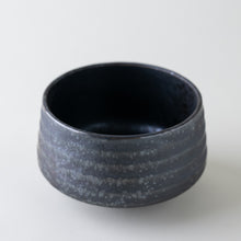 Load image into Gallery viewer, Ibushi Black Matcha Bowl