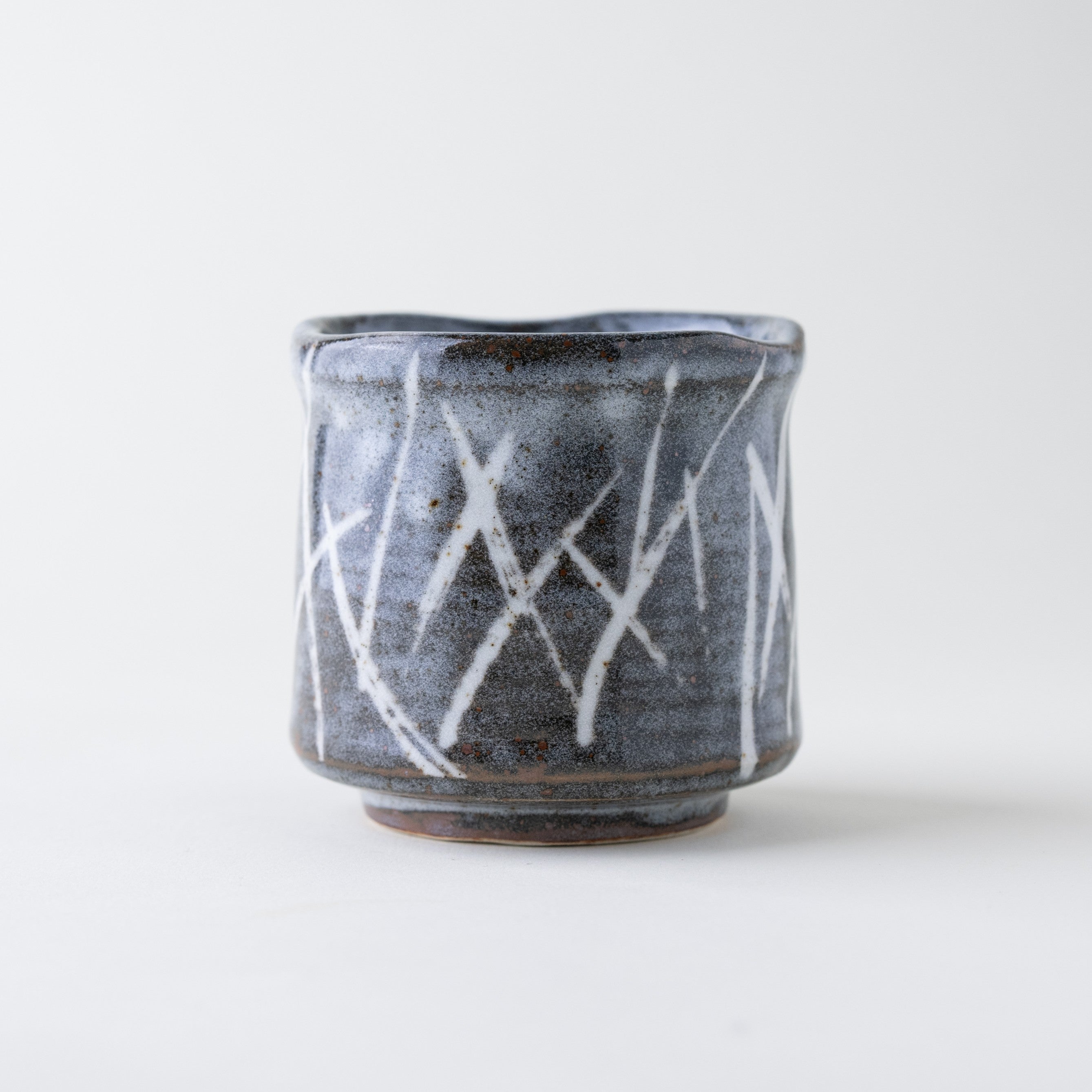 Hakusen Yunomi Cup – Den's Tea Hakusen Yunomi Cup – Den's Tea