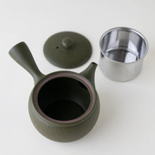 Load image into Gallery viewer, Miru-iro Kyusu Green