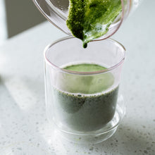 Load image into Gallery viewer, Double-Walled Pink Matcha Cup
