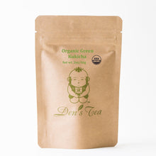 Load image into Gallery viewer, Organic Green Kukicha