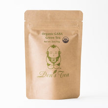 Load image into Gallery viewer, Organic GABA Green Tea