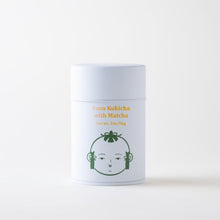 Load image into Gallery viewer, Yuzu Kukicha with Matcha
