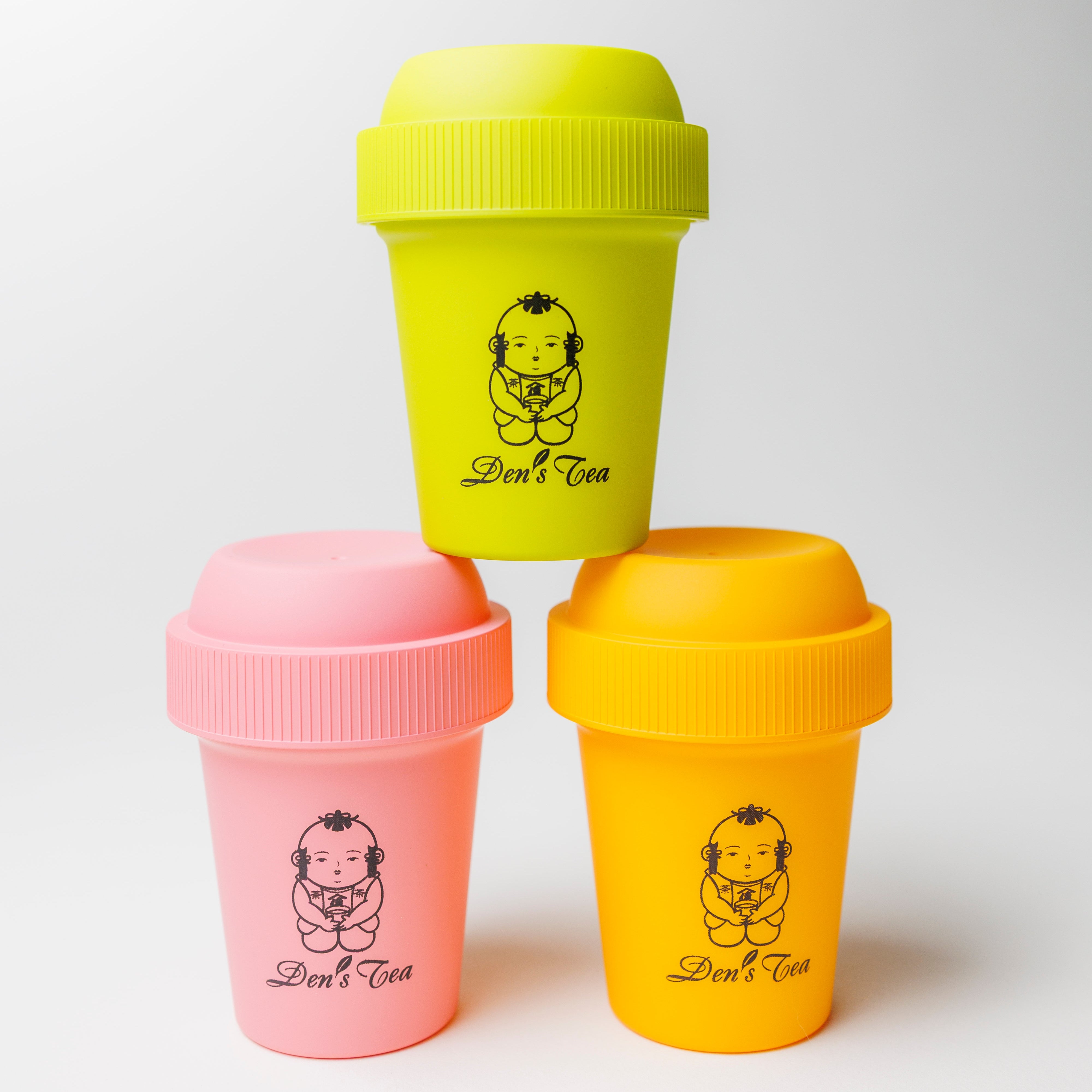 Yamanakanuri Matcha Mini Shaker – Den's Tea
