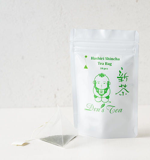 Hashiri Shincha Tea Bag (10pcs)