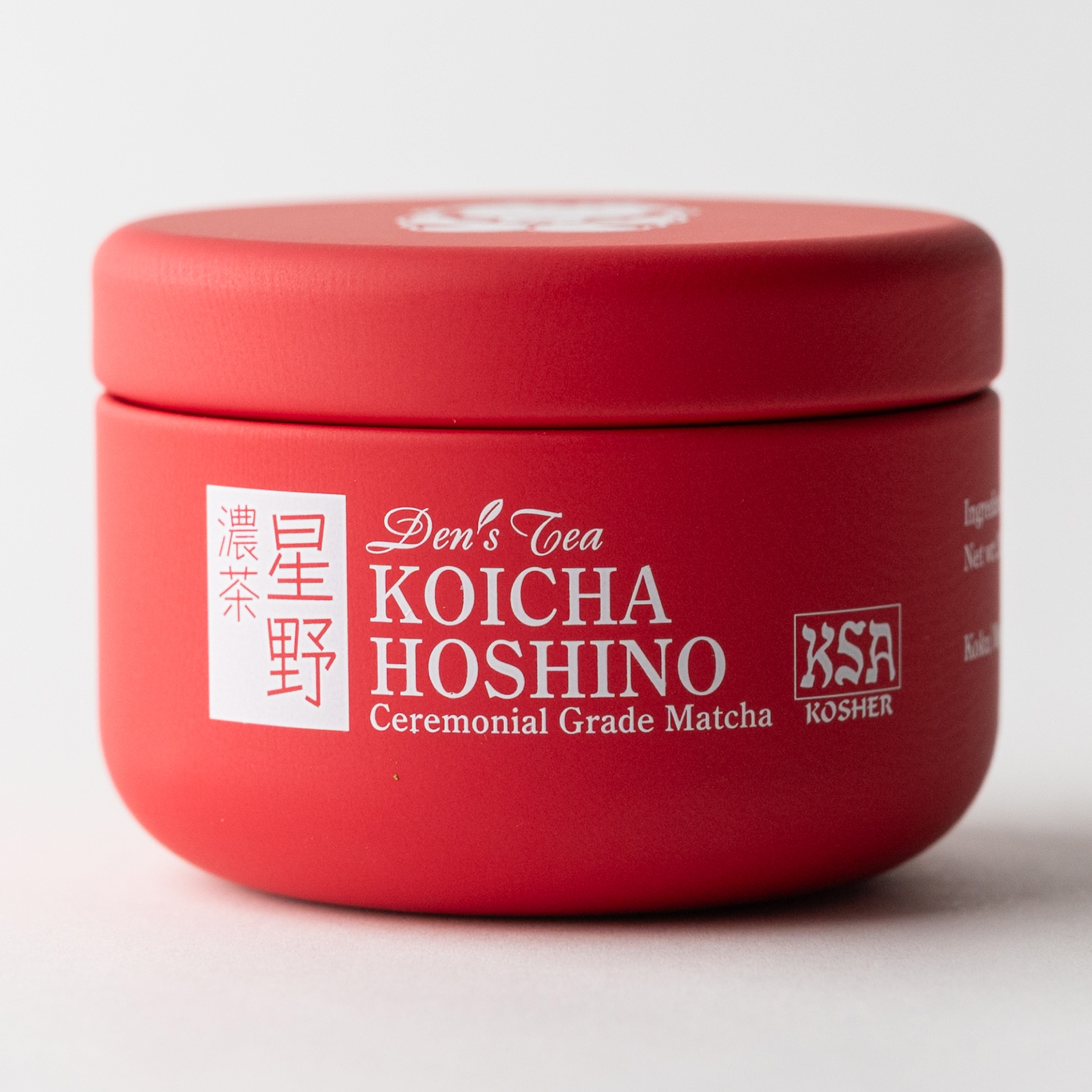 Koicha Hoshino – Den's Tea