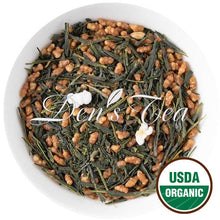 Load image into Gallery viewer, Organic Genmaicha