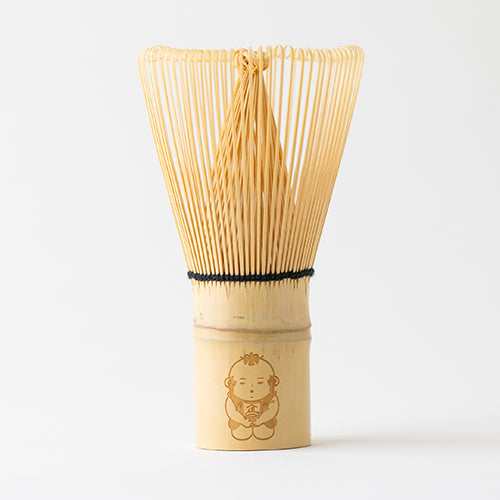 Den-chan Chasen (Bamboo Whisk) – Den's Tea