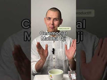 Load and play video in Gallery viewer, Ceremonial Matcha Uji