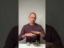 Load and play video in Gallery viewer, Matcha Usucha