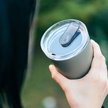 Load image into Gallery viewer, To Go Tumbler (with Plug)