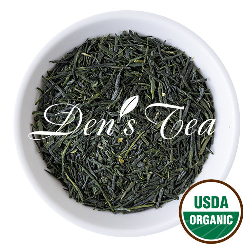 Organic Sencha Yutaka-Midori – Den's Tea