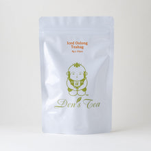 Load image into Gallery viewer, Iced Oolong Tea Bags (10 teabags) - Den&#39;s Tea
