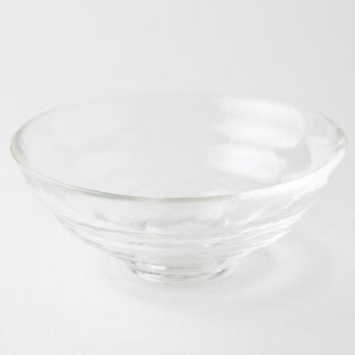 Clear Glass Matcha Bowl - Den's Tea