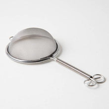 Load image into Gallery viewer, Stainless Strainer - Den&#39;s Tea
