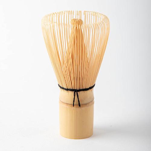 Bamboo Matcha Whisk 100 Prongs Twine Count まっちゃ 抹茶 - Brush 百本立 For  Preparing Matcha Japanese Green Tea ~