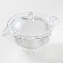Load image into Gallery viewer, Clear Teapot - Den&#39;s Tea
