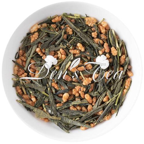 Genmaicha Satsuki – Den's Tea