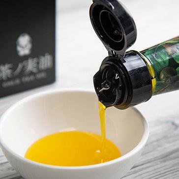 Gold Tea Oil – Den's Tea