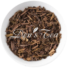 Load image into Gallery viewer, Houjicha Gold (roasted Bancha) - Den&#39;s Tea
