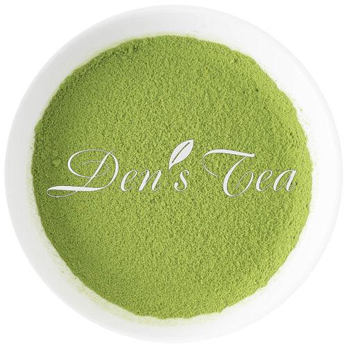 Matcha Koicha – Den's Tea