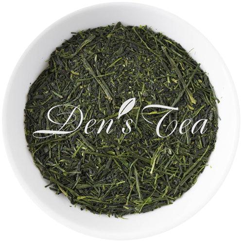 Fukamushi Sencha Yame – Den's Tea
