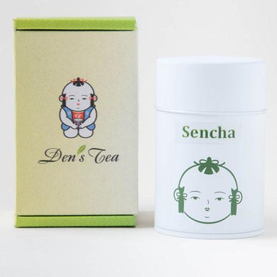Single Denchan gift can - Den's Tea