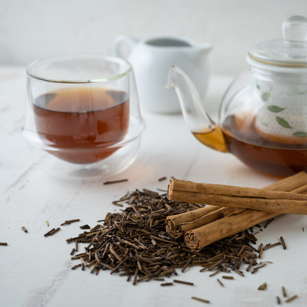 Recommended Teas for Winter#3 - Tea for Staying Warm