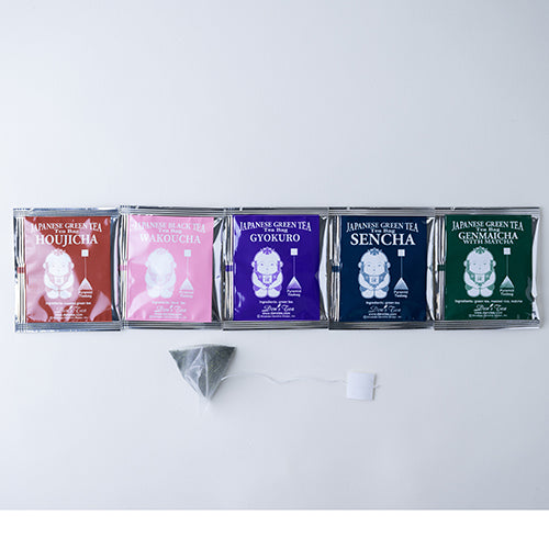 20% OFF Gourmet Tea Bags and Gifts – Den's Tea
