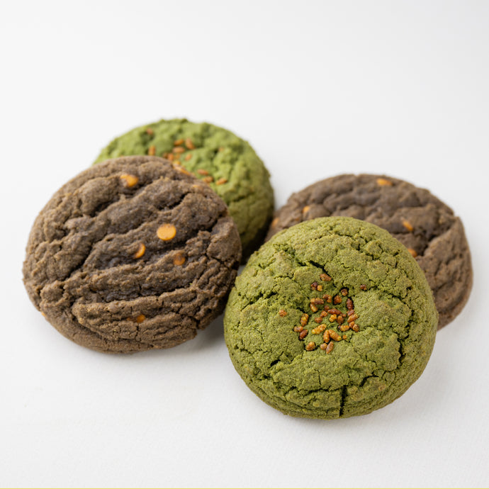 Valentine’s Day Sale - 20% Off Premium Green Tea Cookie Sets