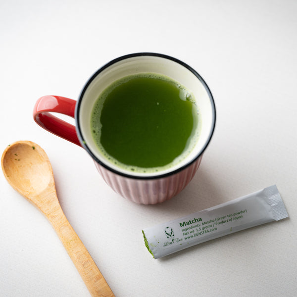 Matcha Single-Serve Packet - Tea of the Month