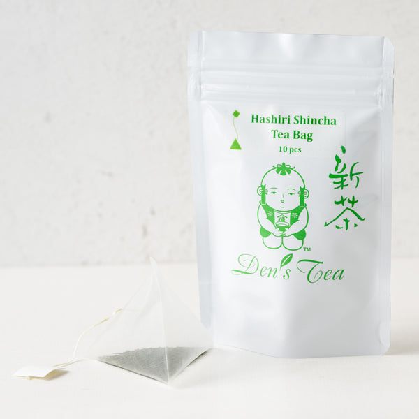 Hashiri Shincha Tea Bag