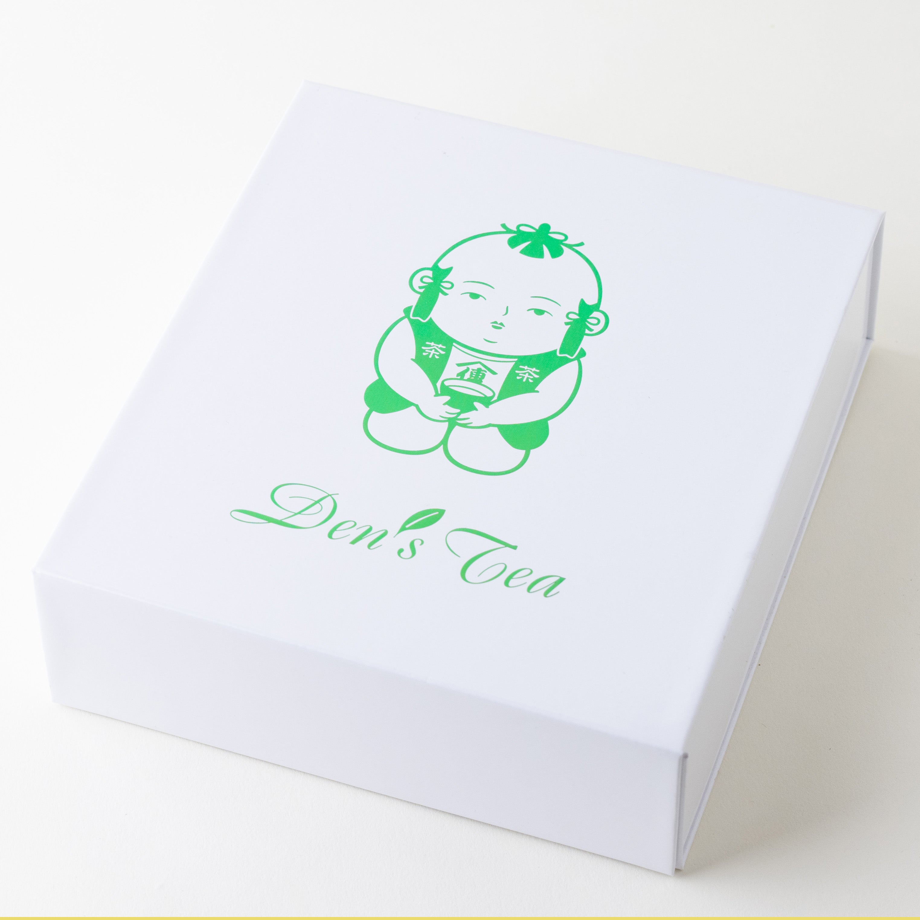 New Tea Bag Gift Boxes – Den's Tea