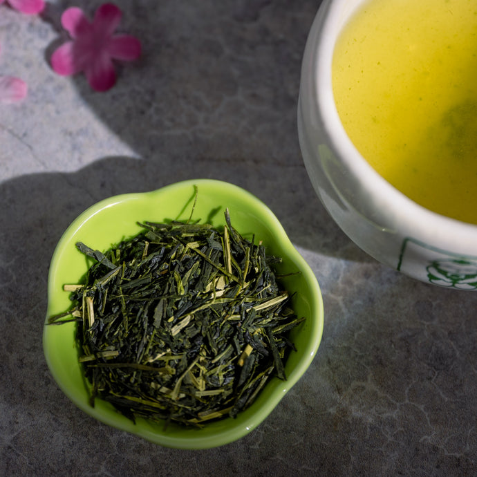 A New Organic Sencha