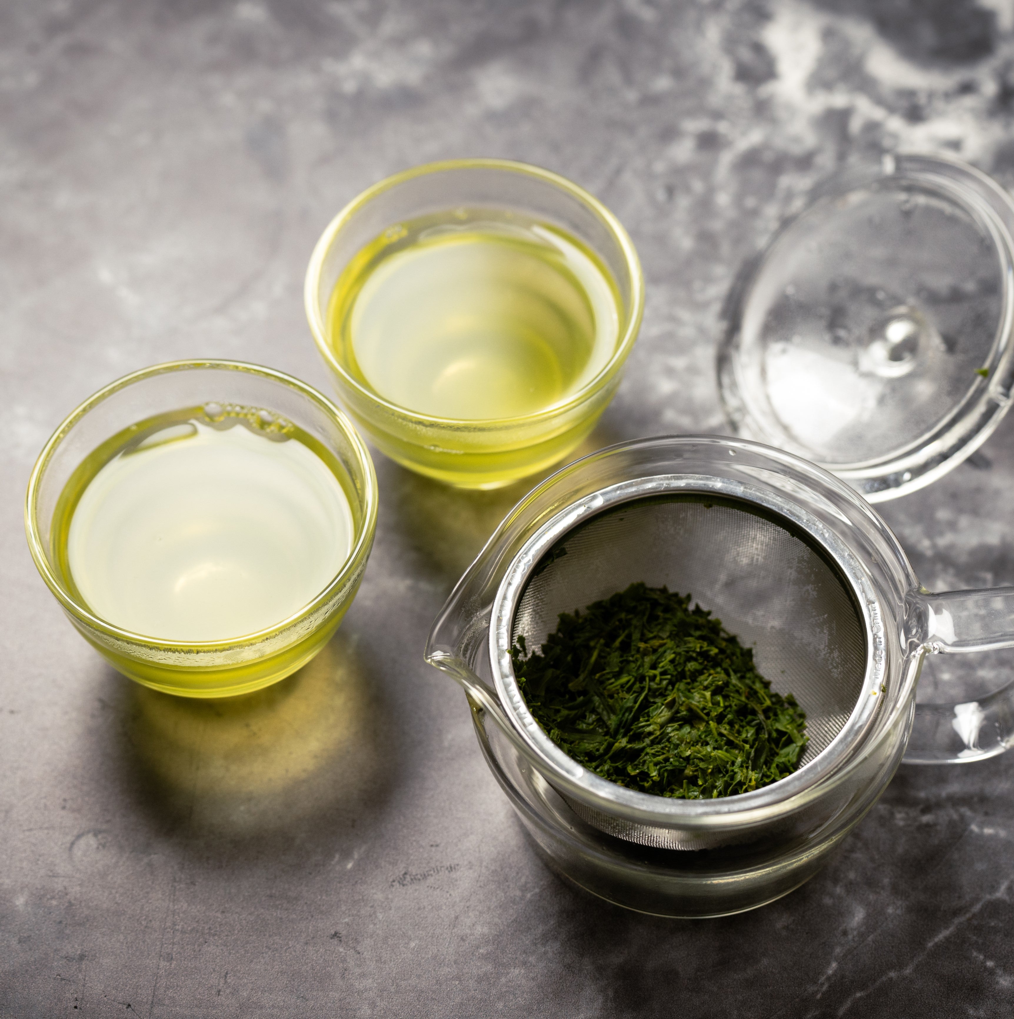 20% Off New Glass Teawares – Den's Tea