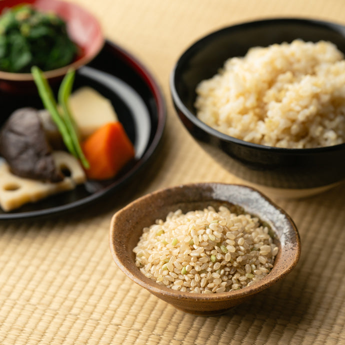 10% Off Nanatsuboshi Rice