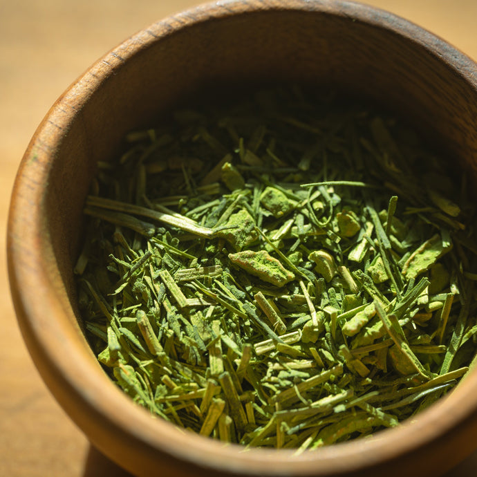 2025 Yuzu Kukicha with Matcha