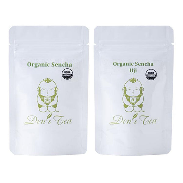 Organic Sencha Sampler