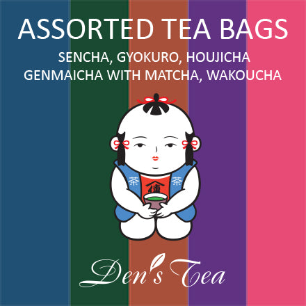 Assorted Tea Bags