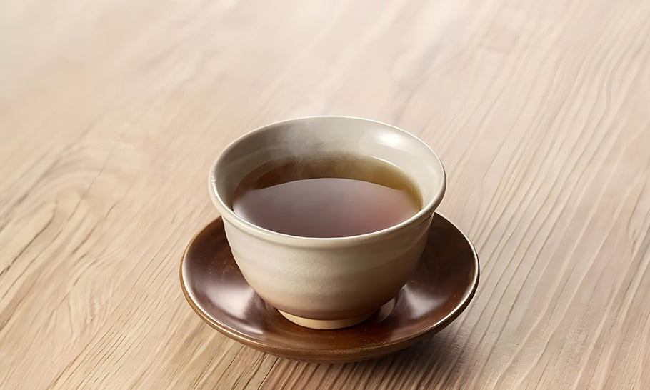 The Warm Embrace of Houjicha: More Than Just a Tea