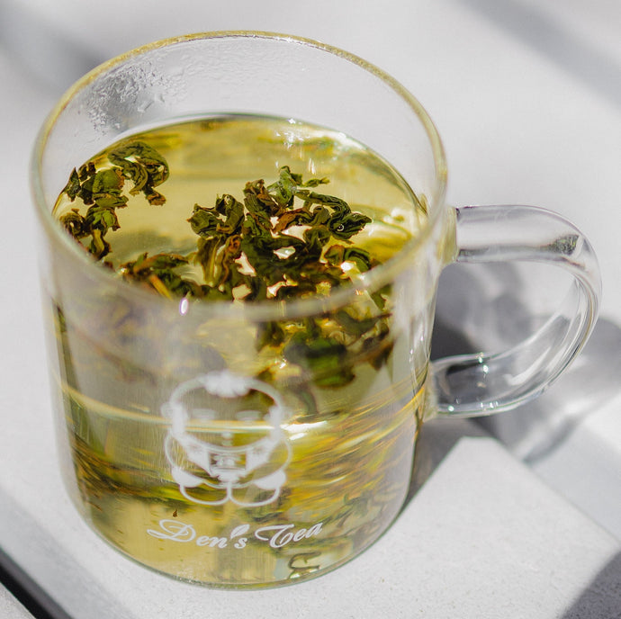 Our 2025 Honyama Oolong Is Here