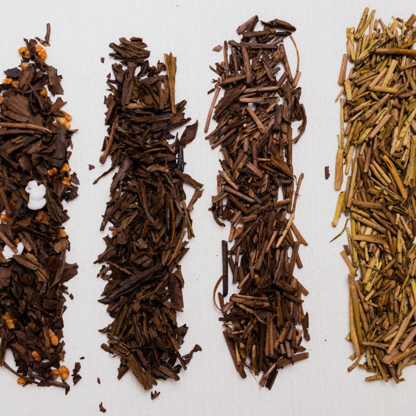 Tea Highlight: Hojicha